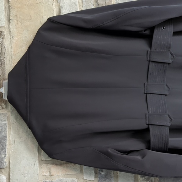 JONES NEW YORK TRENCH COAT - Picture 16 of 17